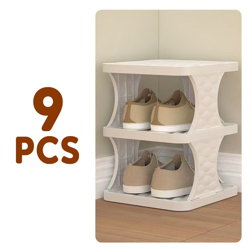 🎁 Hot Sale 49% OFF 🔥Multi-Layer Vertical Shoe Rack Organizer