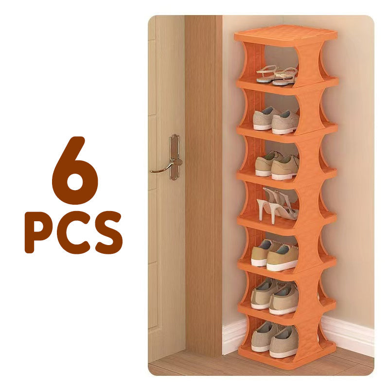 🎁 Hot Sale 49% OFF 🔥Multi-Layer Vertical Shoe Rack Organizer