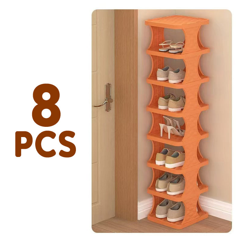 🎁 Hot Sale 49% OFF 🔥Multi-Layer Vertical Shoe Rack Organizer