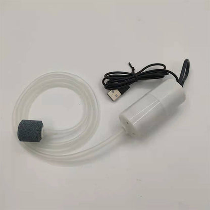 📢📢50 % OFF !!⏰⏰Portable Silent USB Oxygen Pump