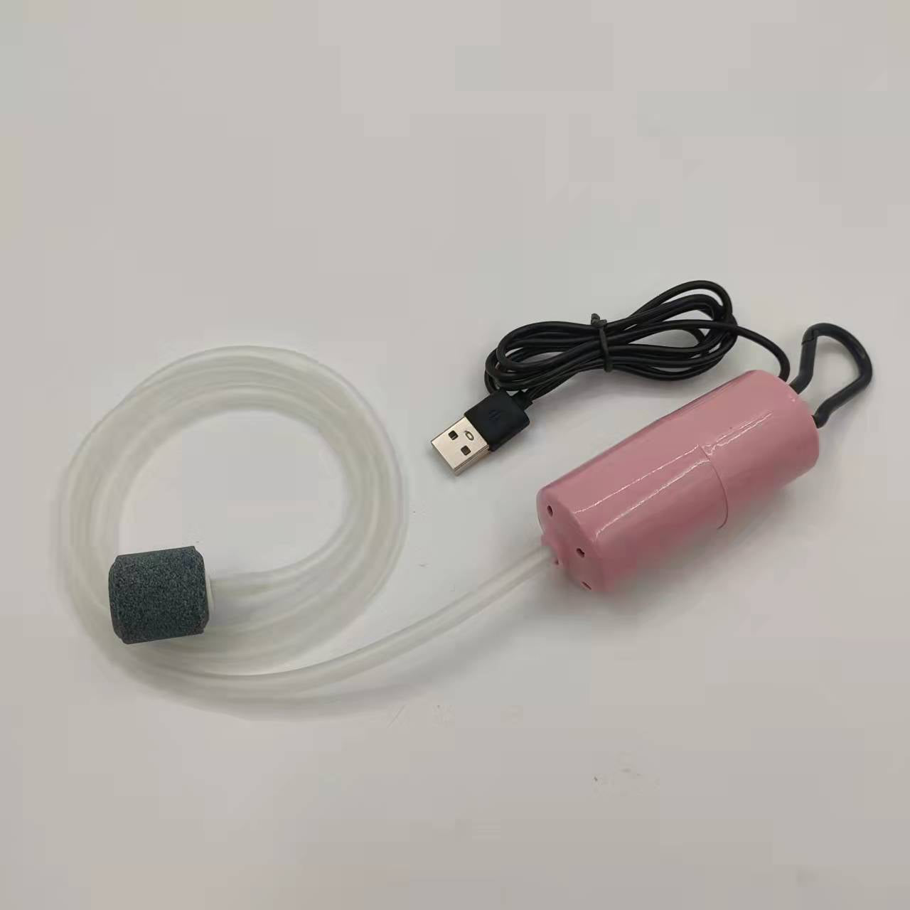 📢📢50 % OFF !!⏰⏰Portable Silent USB Oxygen Pump