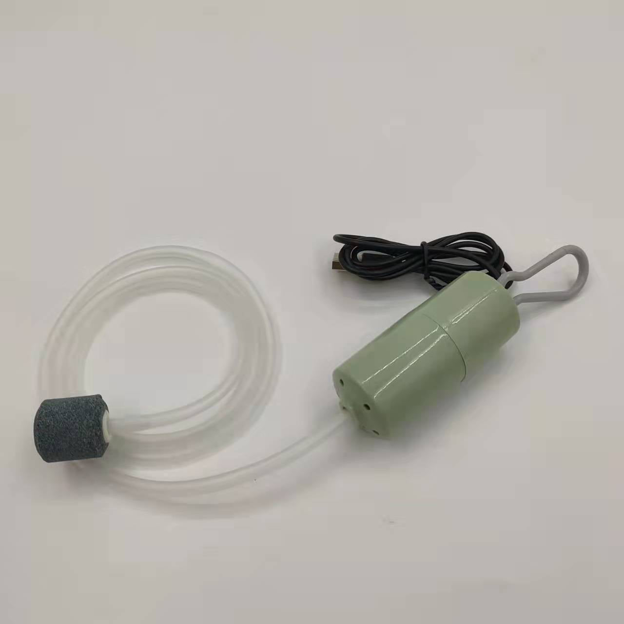 📢📢50 % OFF !!⏰⏰Portable Silent USB Oxygen Pump