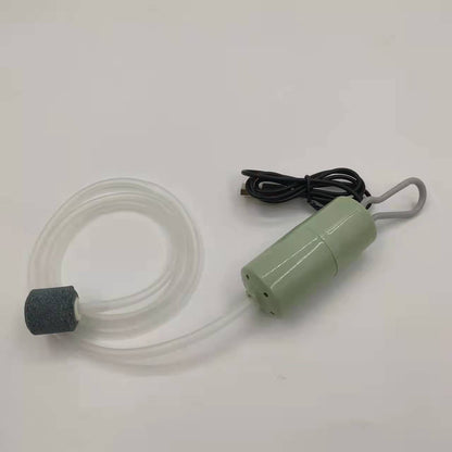 📢📢50 % OFF !!⏰⏰Portable Silent USB Oxygen Pump