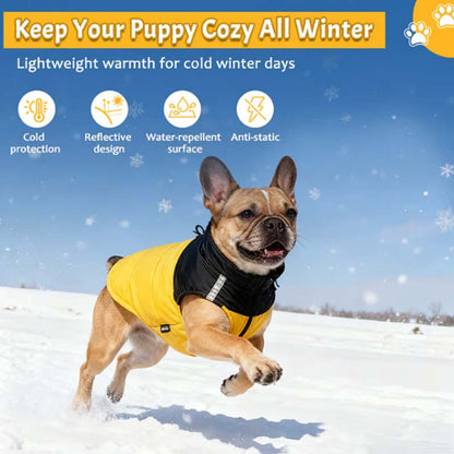 Waterproof Windproof Winter Dog Coat