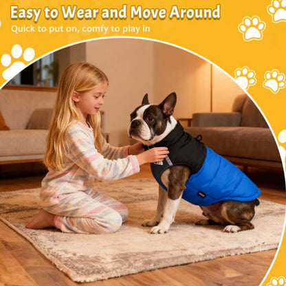 Waterproof Windproof Winter Dog Coat