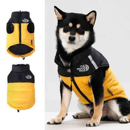 Waterproof Windproof Winter Dog Coat