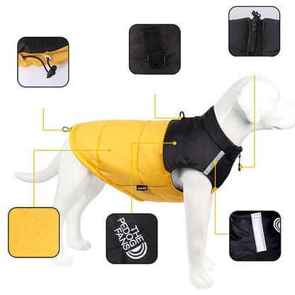 Waterproof Windproof Winter Dog Coat