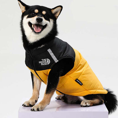 Waterproof Windproof Winter Dog Coat