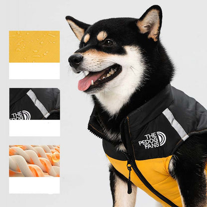 Waterproof Windproof Winter Dog Coat