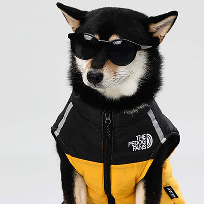 Waterproof Windproof Winter Dog Coat