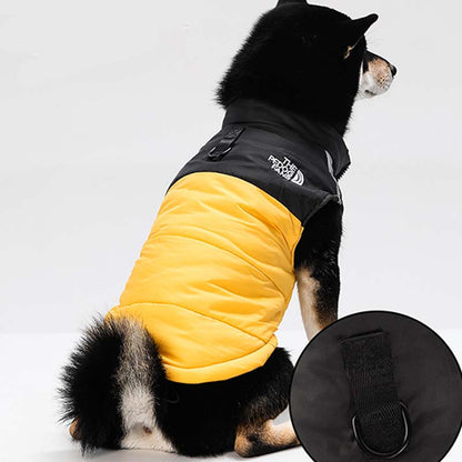 Waterproof Windproof Winter Dog Coat