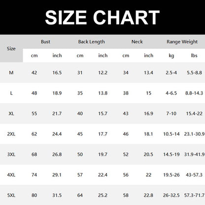 Waterproof Windproof Winter Dog Coat