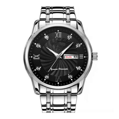 🔥Christmas Limited-Time Offer: 49% OFF!!!🔥Men's Two-Tone Waterproof Luminous Watch