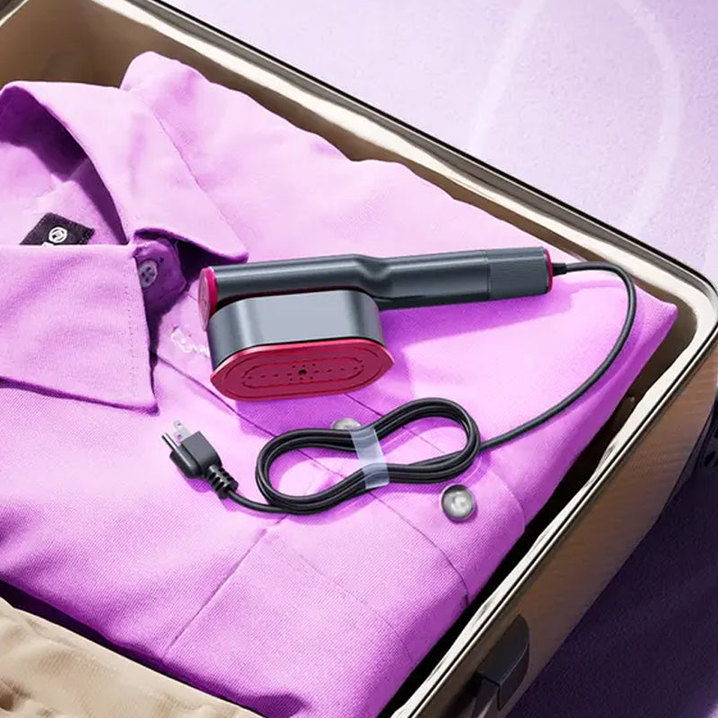 📢📢Big Sale Now On!⏰Handheld Steam Iron for Clothes