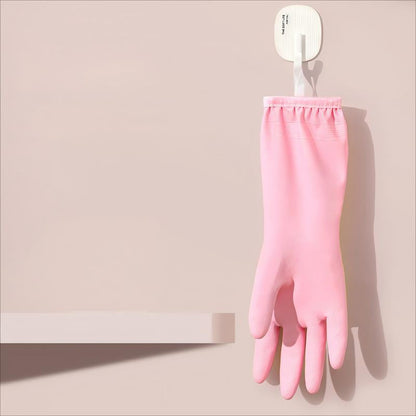 💦Waterproof Household Anti-Slip Cleaning Gloves