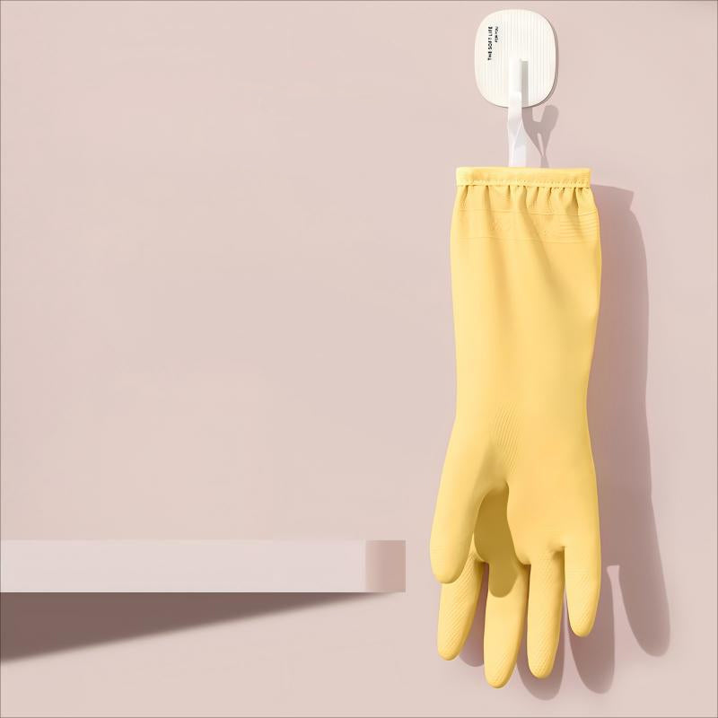 💦Waterproof Household Anti-Slip Cleaning Gloves