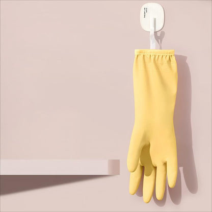 💦Waterproof Household Anti-Slip Cleaning Gloves