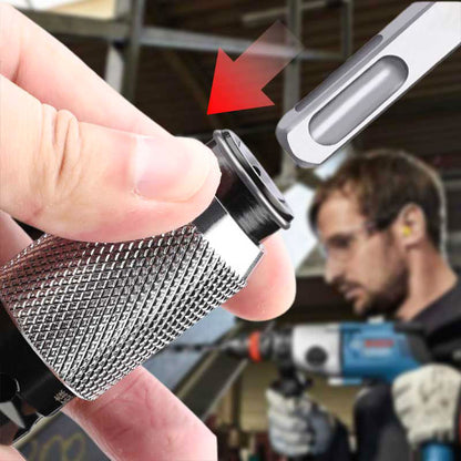 🔧⚙️ Electric Wrench Drill Bit Adapter – Quick Change, Universal Fit & Durable for Professional and DIY Use 🔨📦