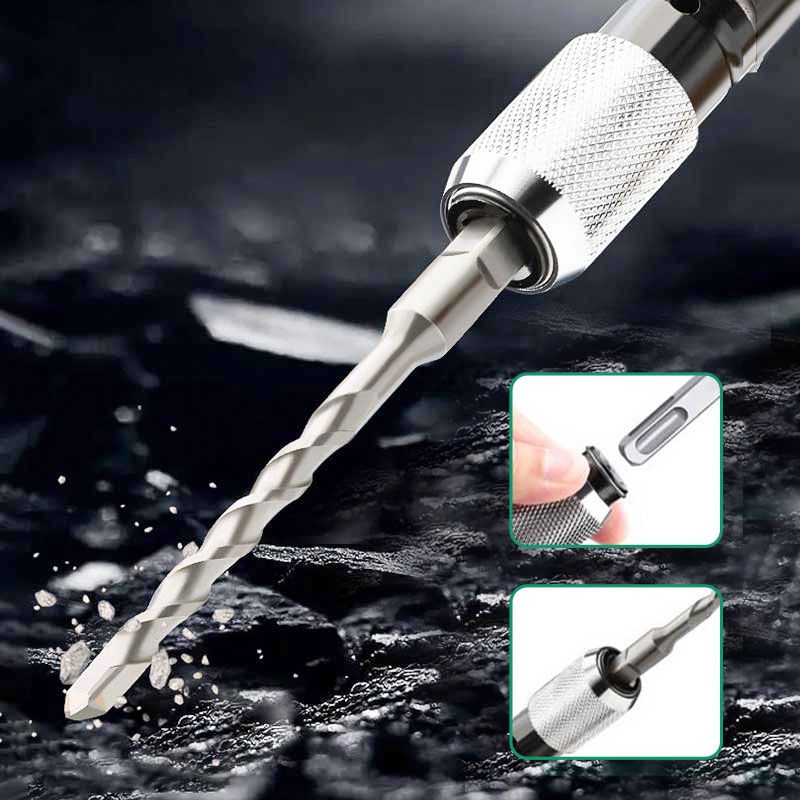🔧⚙️ Electric Wrench Drill Bit Adapter – Quick Change, Universal Fit & Durable for Professional and DIY Use 🔨📦