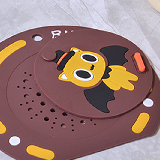 Anti-Clog & Odor-Proof Drain Cover