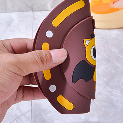 Anti-Clog & Odor-Proof Drain Cover