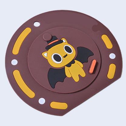 Anti-Clog & Odor-Proof Drain Cover