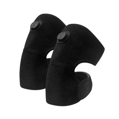 🔥Heated Vibrating Knee Brace Massager