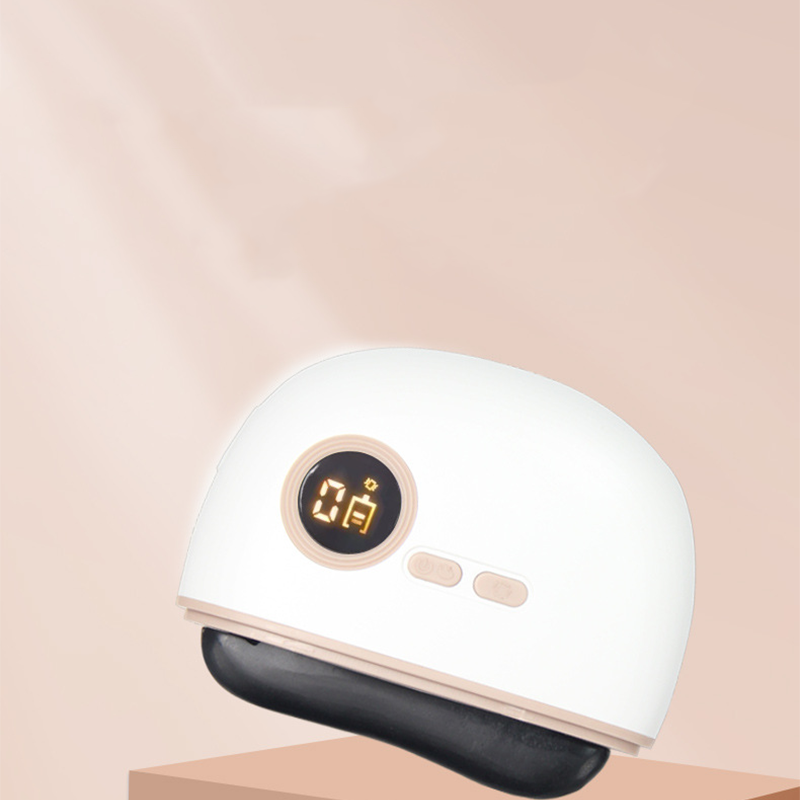 🍃Electric Bian Stone Gua Sha Tool With Heat & Vibration