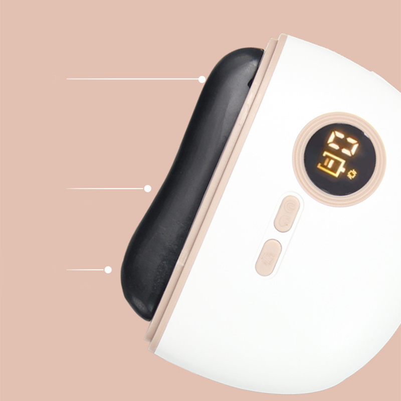 🍃Electric Bian Stone Gua Sha Tool With Heat & Vibration