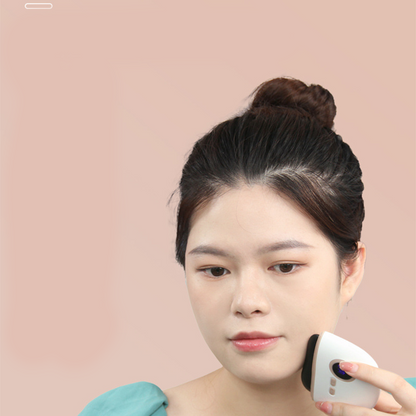 🍃Electric Bian Stone Gua Sha Tool With Heat & Vibration