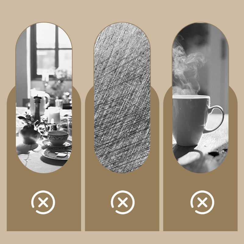 💥Waterproof Oilproof Floral Tablecloth-Stain-Proof & Easy-Clean Design✨