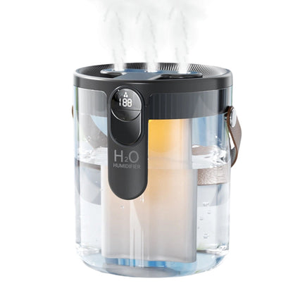 💦Portable Cordless Humidifier with Night Light