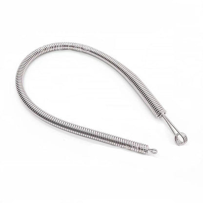 Multi-Function Foldable Spring Drawstring Threader Tool