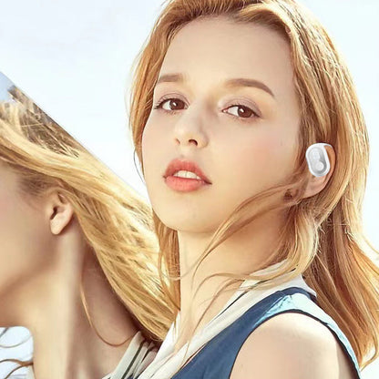 🎧Wireless Adjustable Comfortable Bluetooth Earbuds