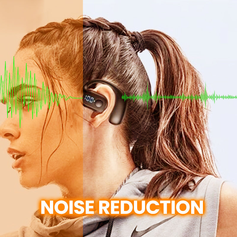 🎧Wireless Adjustable Comfortable Bluetooth Earbuds