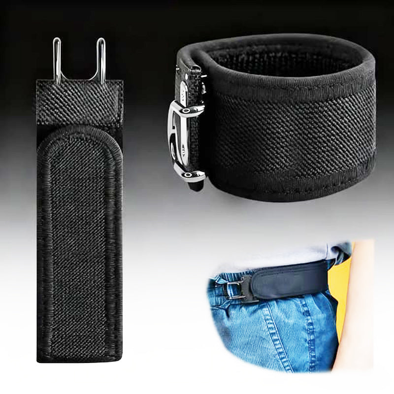 🔥No Buckle Elastic Belt for Men & Women🌟