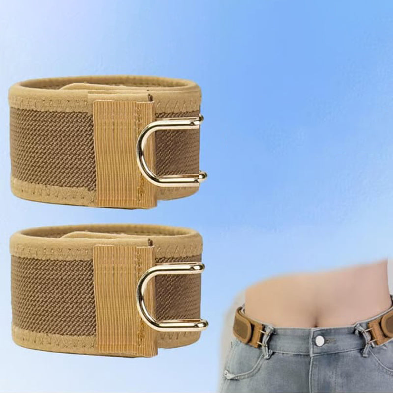 🔥No Buckle Elastic Belt for Men & Women🌟