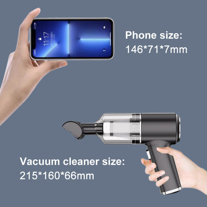 💥Cordless Handheld Vacuum Cleaner