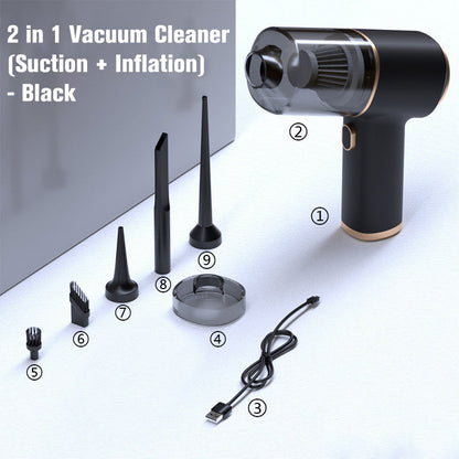 💥Cordless Handheld Vacuum Cleaner