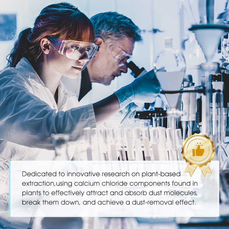 🍃Indoor Air Purification Dust Removal Magic Box🍋‍🟩