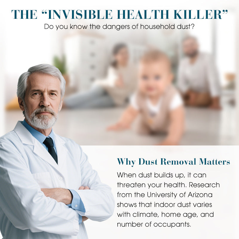 🍃Indoor Air Purification Dust Removal Magic Box🍋‍🟩