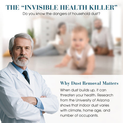 🍃Indoor Air Purification Dust Removal Magic Box🍋‍🟩