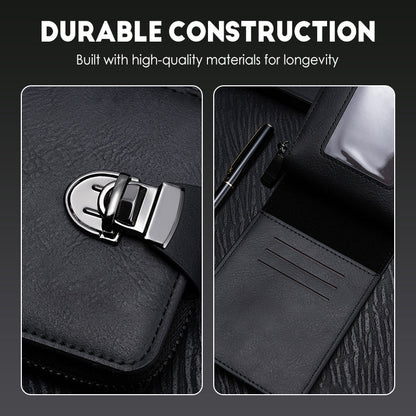 🍂Men's Vintage Compact Zipper Wallet