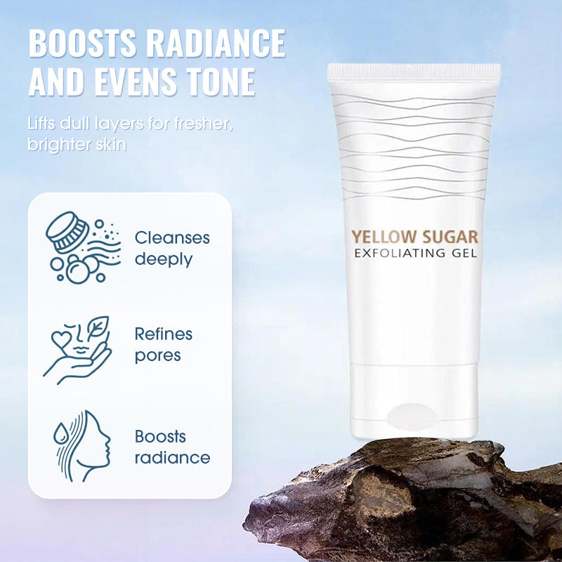 💕Gentle Deep Cleansing Exfoliating Gel