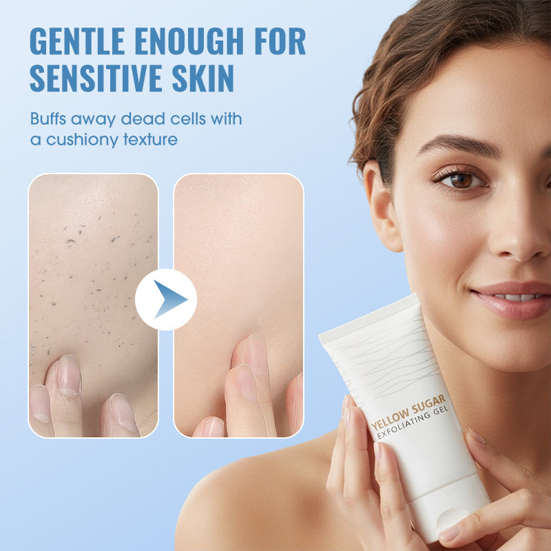💕Gentle Deep Cleansing Exfoliating Gel