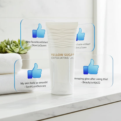 💕Gentle Deep Cleansing Exfoliating Gel