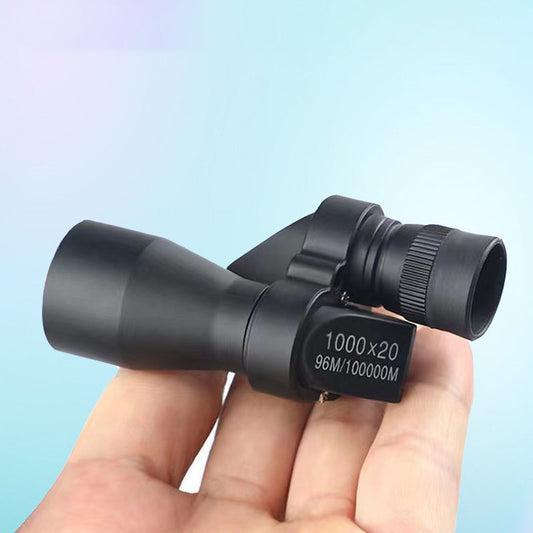 Kids Mini Pocket Telescope For Outdoor Exploration