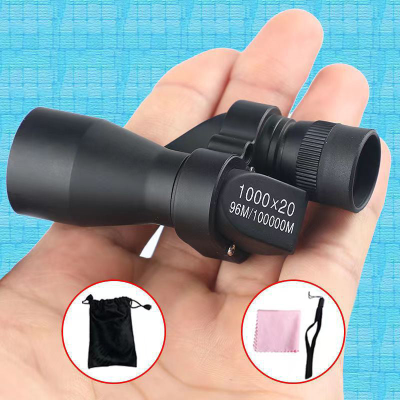 Kids Mini Pocket Telescope For Outdoor Exploration