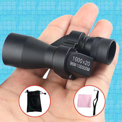 Kids Mini Pocket Telescope For Outdoor Exploration