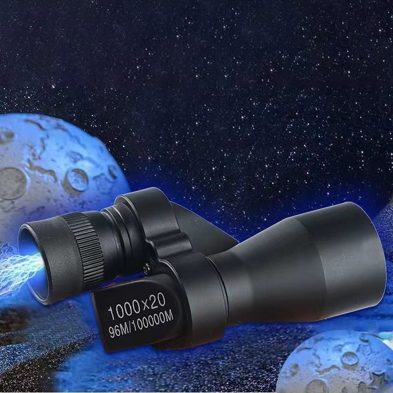 Kids Mini Pocket Telescope For Outdoor Exploration